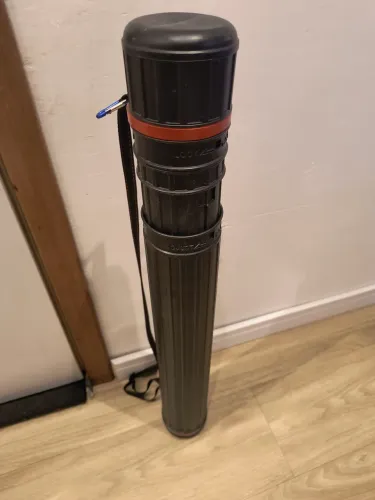 Tubo telescópio - Projetos e trabalhos