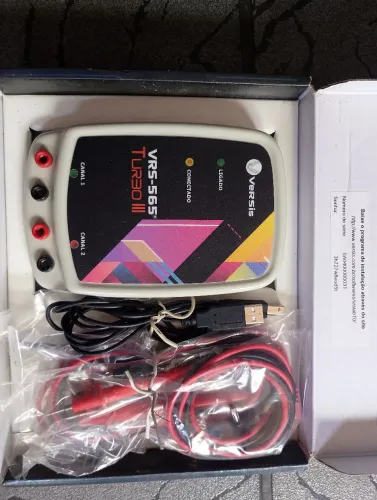 Localizador de defeitos em placas eletrônicas,Versys