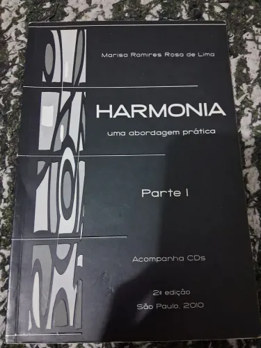Harmonia, uma abordagem prática