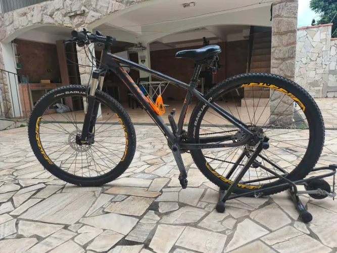 bicicleta Sense 29xc impact pro
