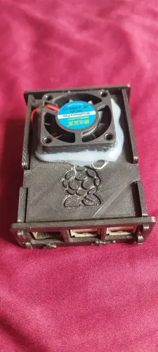 Raspiberry pi 3b +