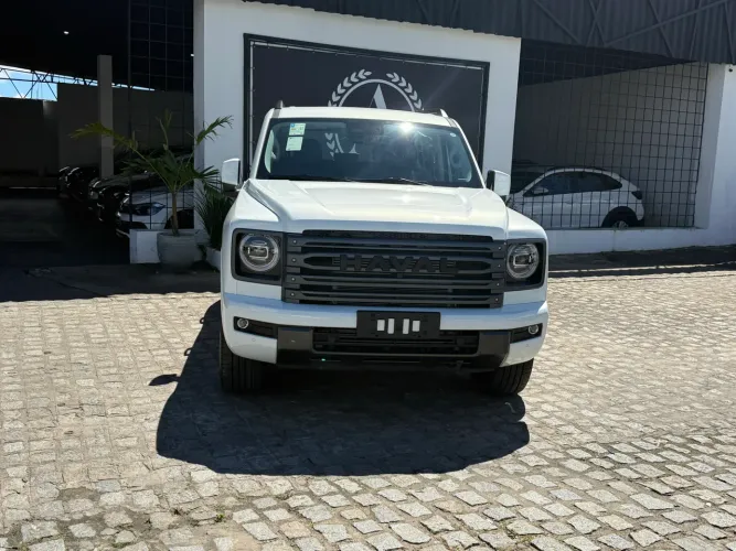 GWM H9 DIESEL 2027