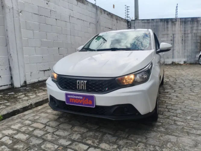 Fiat Argo Drive 1.0 6V Flex 2025