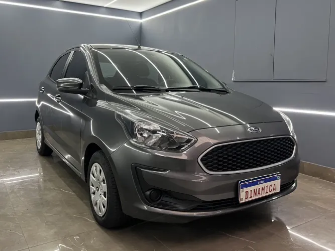 Ford KA 1.0 Se/se Plus Tivct Flex 5P 2019