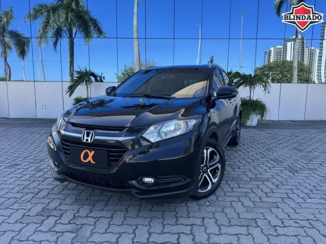 Honda HR-V EXL 1.8 Flexone 16V 5P Aut. 2016