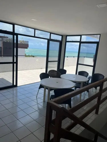 COBERTURA Duplex para aluguel 270m² com 2 quartos em Camboinha - Cabedelo - PB