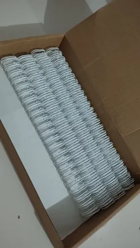 Wire-o 5/8 tamanho A4