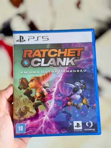 Jogos PS5 e PS4 semi novos impecáveis 