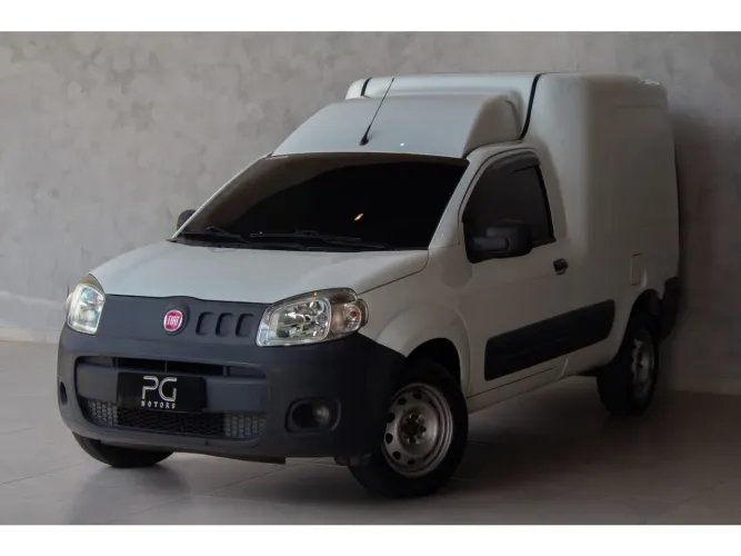 Fiat Fiorino Working 1.4 Flex 8V 2P 2017