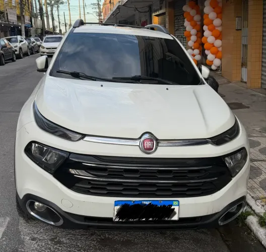 Fiat Toro Opening Edition 1.8 16V Flex Aut. 2017