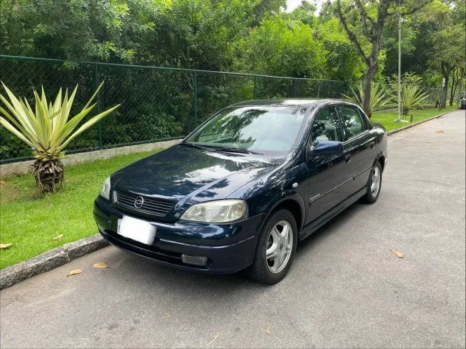 Chevrolet Astra Sedan 2.0/cd/ Expres.gls 2.0 8V 4P 2002