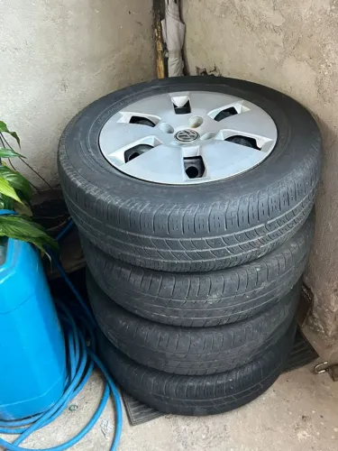 Rodas aro 14 up