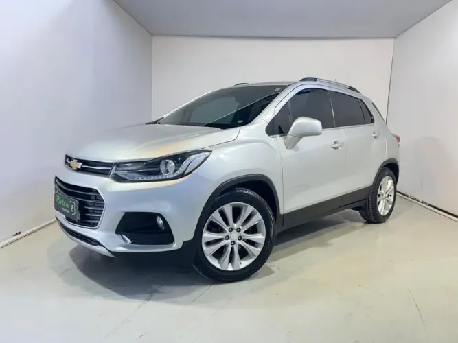 Chevrolet Tracker LTZ 1.4 Turbo 16V Flex 4X2 Aut. 2017