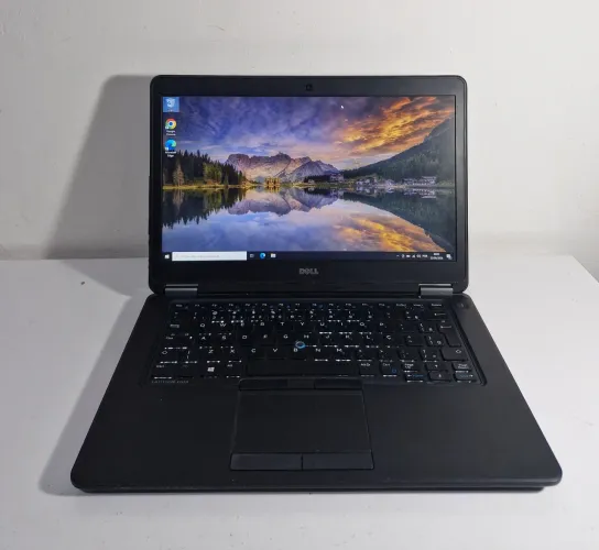 Notebook Dell Latitude | i5 de 5° Geração | SSD 256GB | Windows 10 + Office