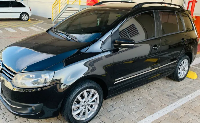 Volkswagen Spacefox Sportline/highline 1.6 T.flex 2014