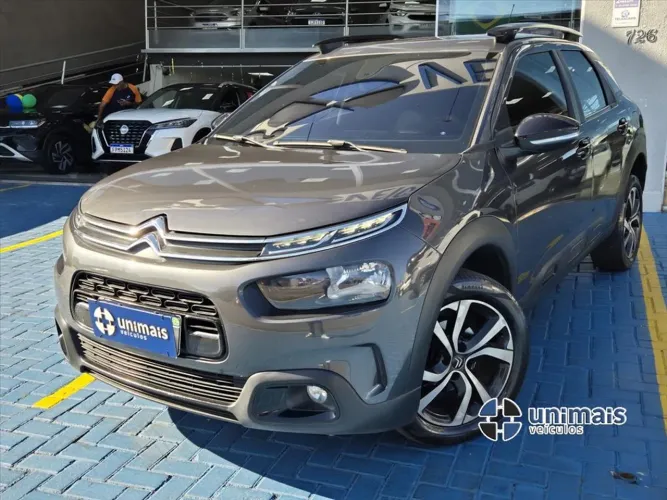 Citroen C4 Cactus Feel 1.6 16V Flex Aut. 2021