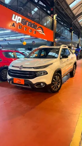 Fiat Toro Volcano 2.4 16V Flex Aut. 2021