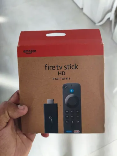 FIRE STICK NOVO, ABERTO SO PARA TESTE
