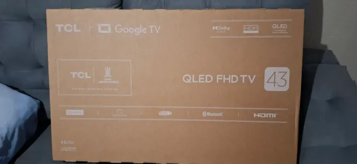 Tv TCL 43 Polegadas