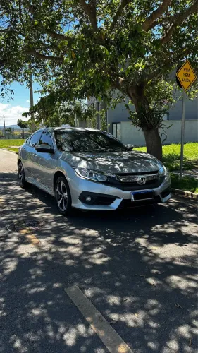 Honda Civic Sedan EX 2.0 Flex 16V Aut.4p 2019