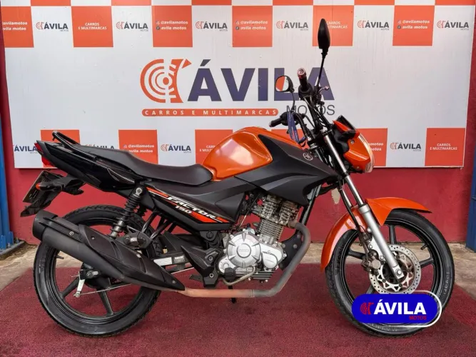 Yamaha YBR 150 Factor 150 cc 