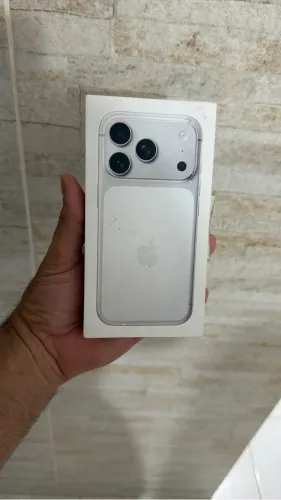 iPhone 17 Pro Silver 256Gb