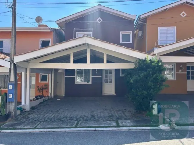 Sobrado com 3 dormitórios à venda, 150 m² por R$ 750.000,00 - Residencial Bosque de Sevill