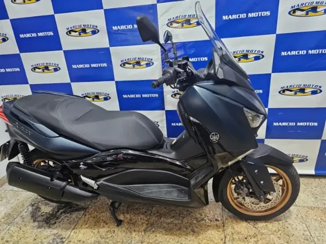 Yamaha XMax 24/24 250 ABS Azul