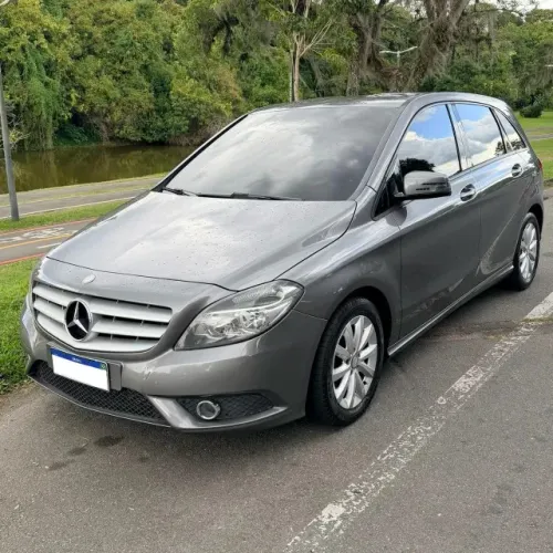 Mercedes-Benz Classe B 200 CGI 1.6 TB/flex Aut. 2013