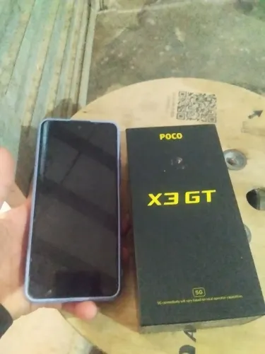 Poco x3 gt 