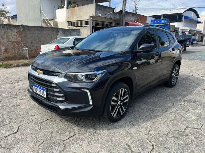 Chevrolet Tracker LT 1.0 Turbo 12V Flex AUT 2025