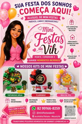 Mini festa 