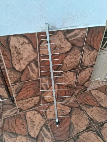 Antena usada boa