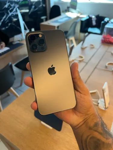 iPhone 12 Pro Max 128gb ÚLTIMA PEÇA 