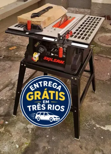 Preço de Ocasião - Serra de Bancada Skil 3610 1600W com Base