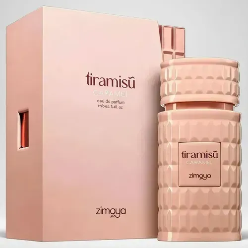 Tiramisu Caramel Zimaya Eau de Parfum 100ml Original