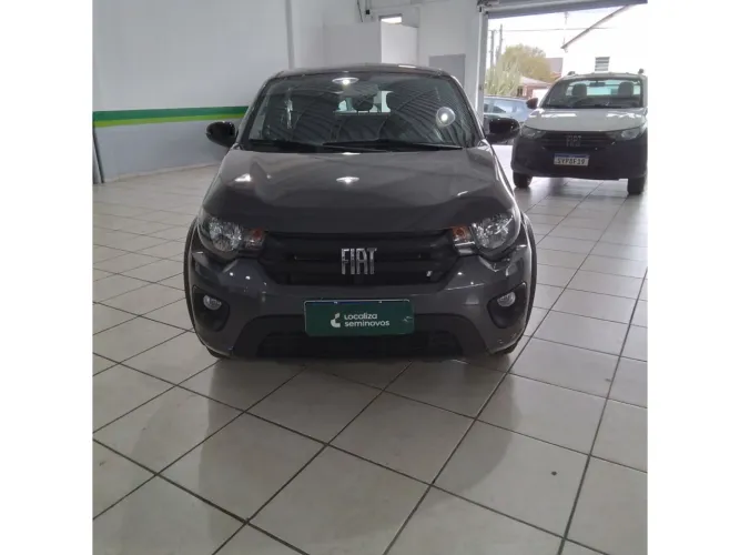 Fiat Mobi Like 1.0 Fire Flex 5P. 2026