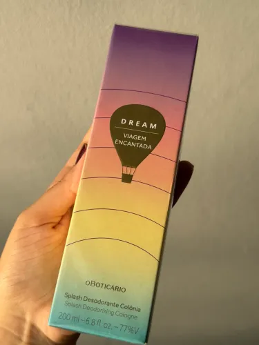 Bodysplash Dream Viagem Encantada