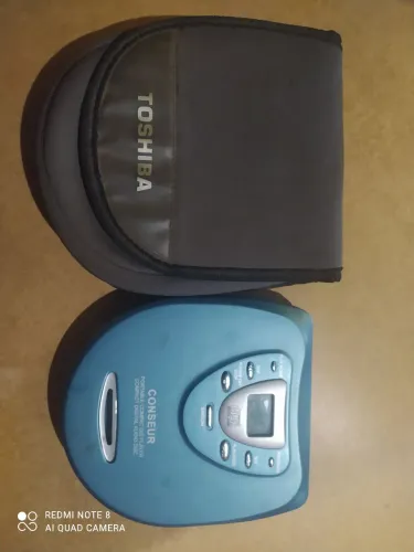 Discman 
