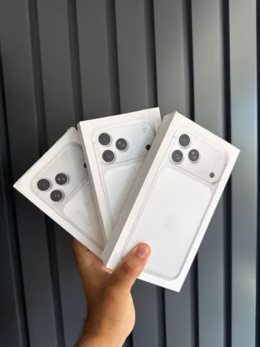 iPhone 17 Pro Max 256 Lacrado