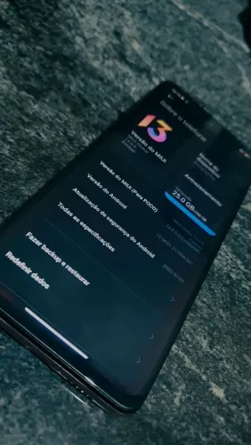 Poco X3 Pro | 128 Gb - Cor Dourado