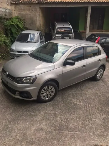 Volkswagen Gol Geração VII Trendline 1.6 8V Total Flex Mec. 4P 2018