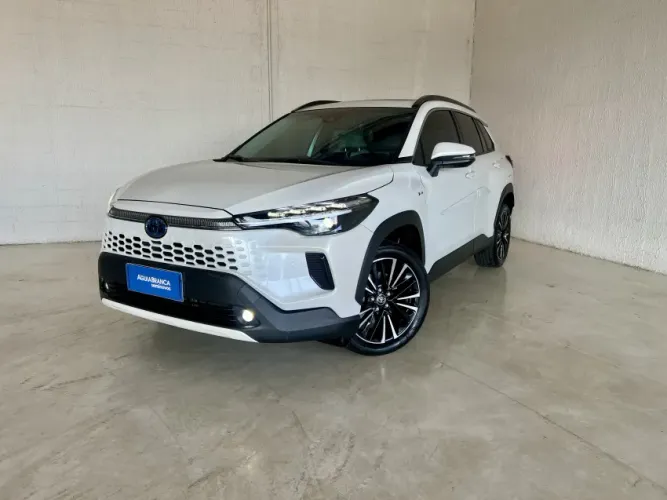 Toyota Corolla Cross XRX 1.8 16V Aut.(híbrido) 2025