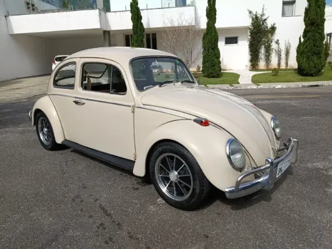 Volkswagen Fusca 1300 1969