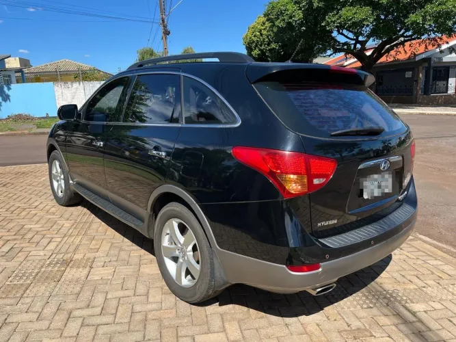 Hyundai Veracruz GLS 3.8 4WD Aut. 2010