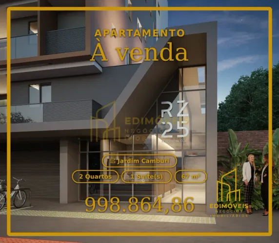 Seu Novo Lar no Jardim Camburi: Apartamento com Varanda Gourmet e Lazer Total!