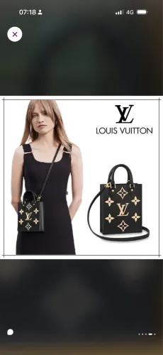 Bolsa Louis Vuitton