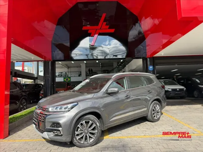 Chery Tiggo 8 TXS 1.6 Turbo Tgdi AUT 2022