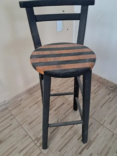 Conjunto 2 Banquetas