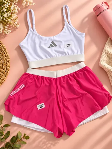 Conjunto Short Duplo (PROMOÇÃO) !!